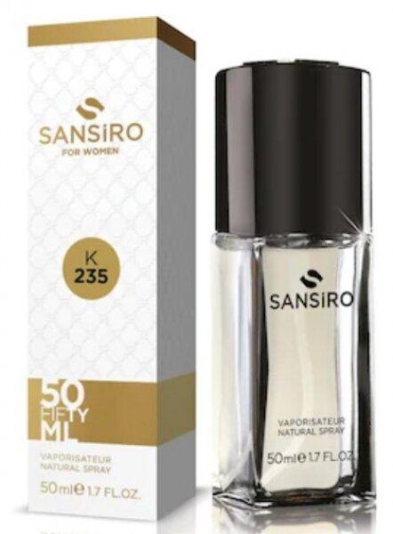 Sansiro K235 EDP 50 ml Kadın Parfümü kullananlar yorumlar